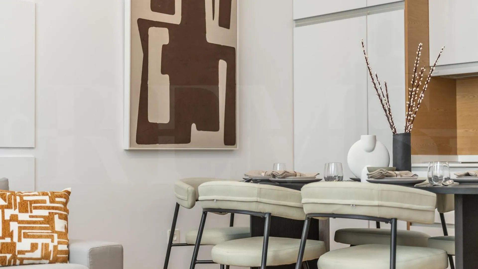 Artistic And Spacious Apartment By Rems Málaga Spagna
