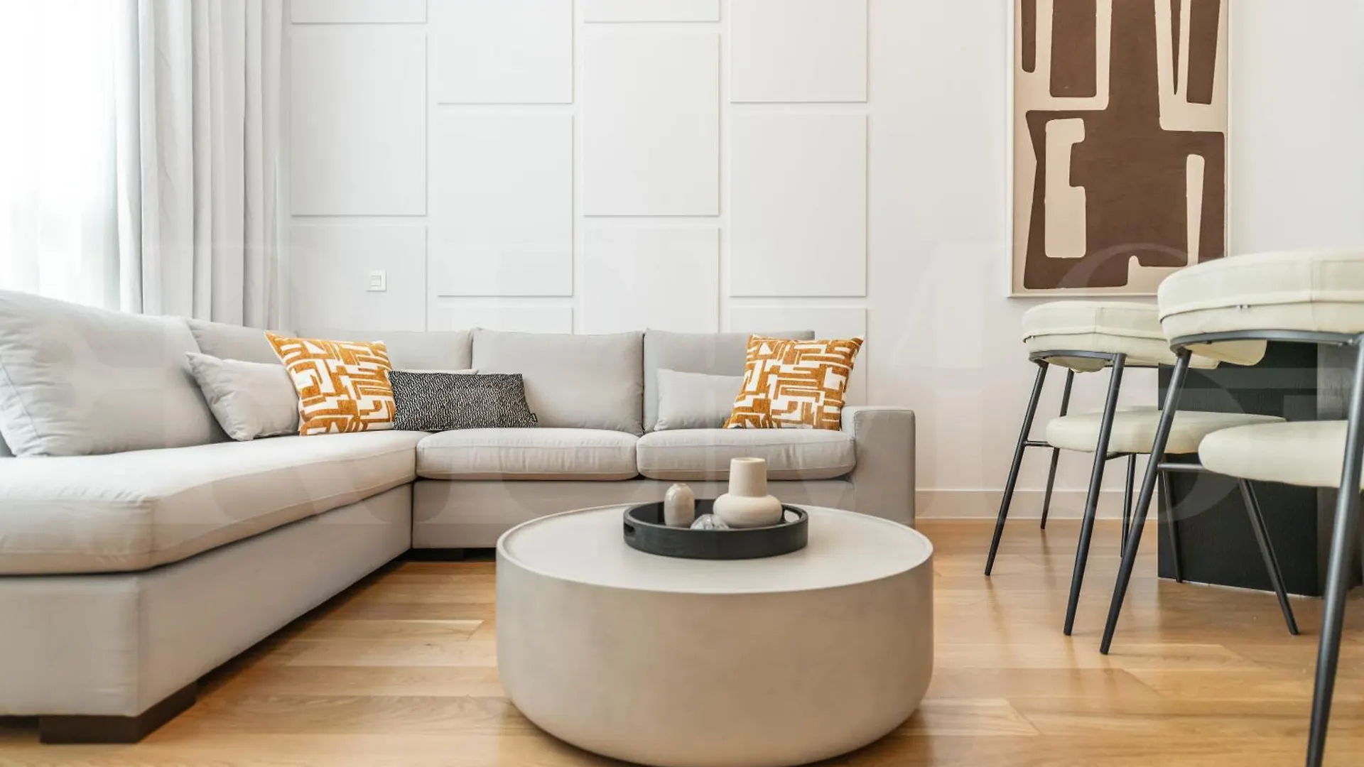 Artistic And Spacious Apartment By Rems Málaga