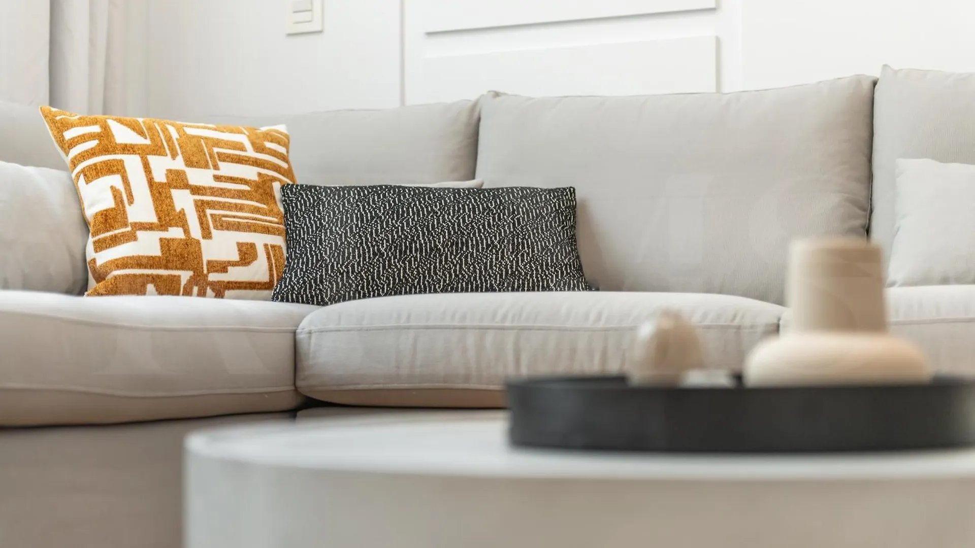 Artistic And Spacious Apartment By Rems Málaga