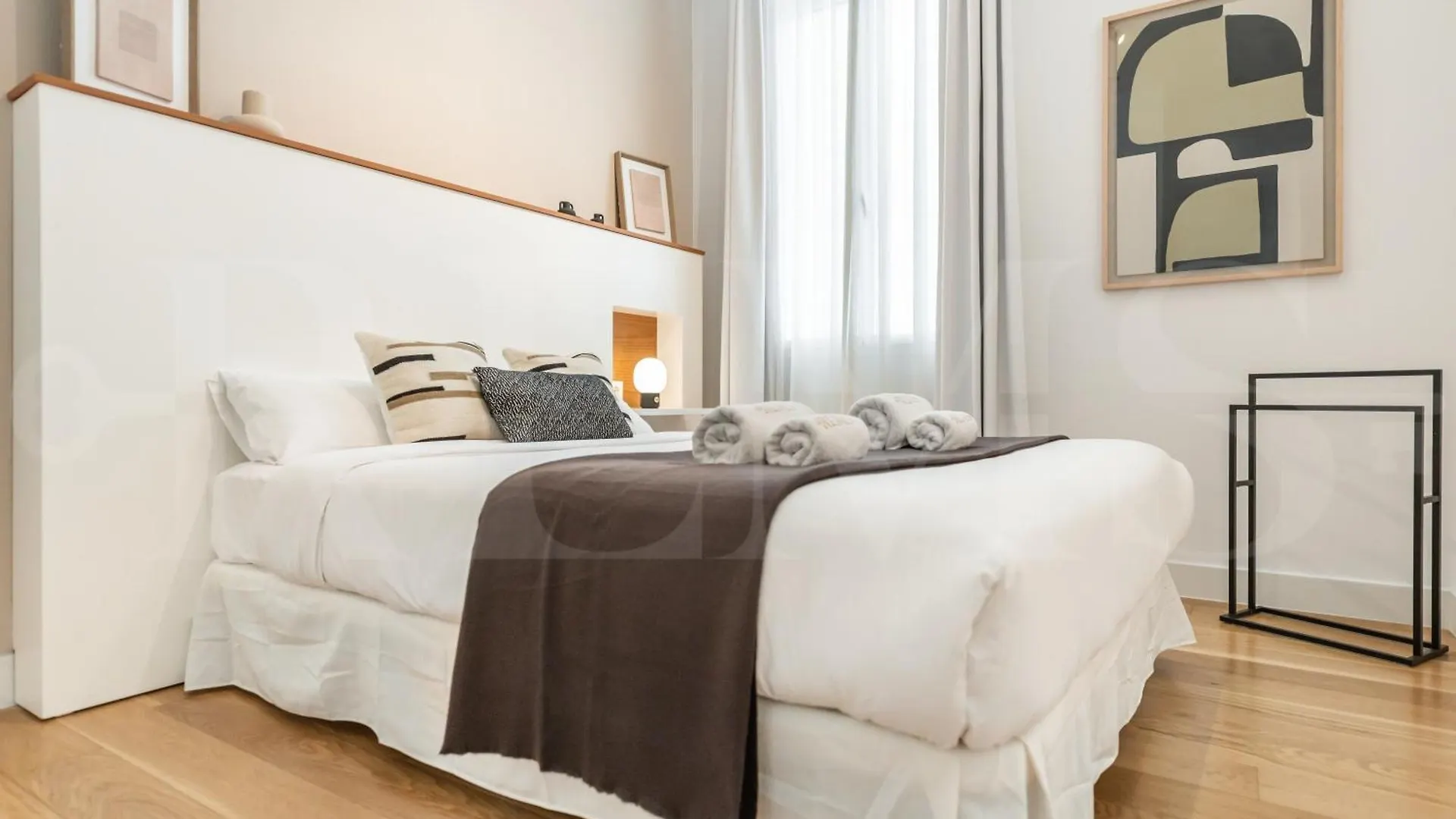 Artistic And Spacious Apartment By Rems Málaga 0*,