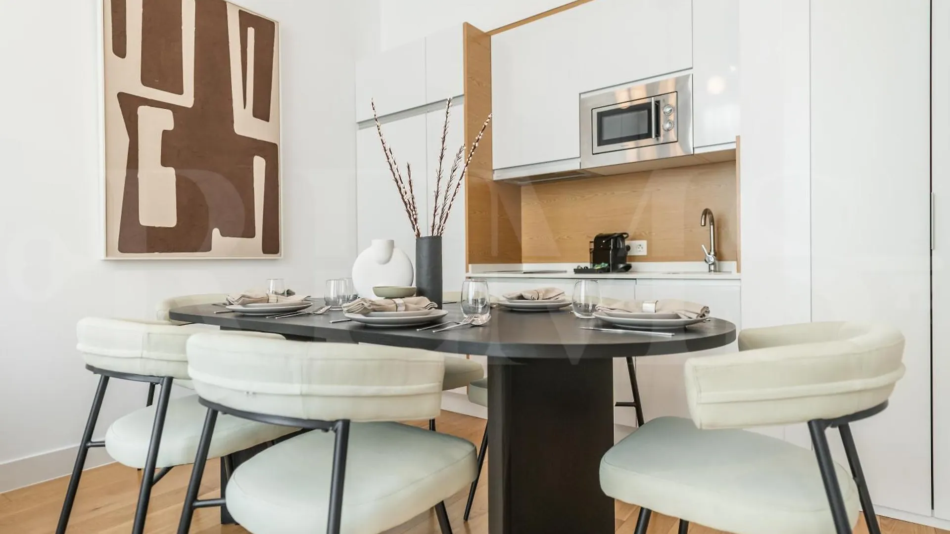 Artistic And Spacious Apartment By Rems Málaga 0*,