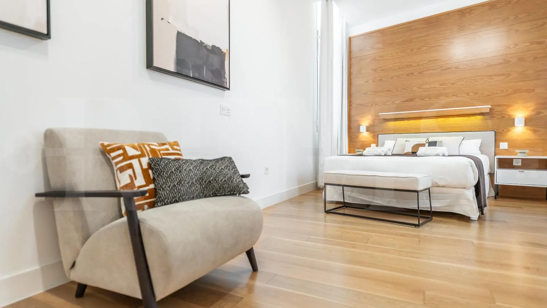 Artistic And Spacious Apartment By Rems Malaga Spain
